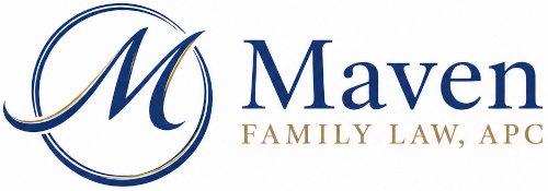Maven Family Law APC Logo