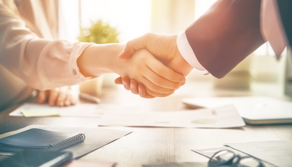 Trusted Handshake